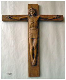 Reliefkreuz