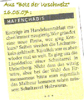 Holzwurm