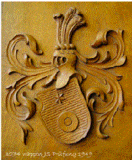 Prüfungs-Wappen