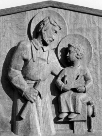 St. Josef Relief
