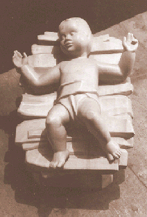 Jesuskind 1660