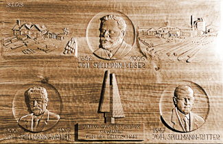 Firmentafel