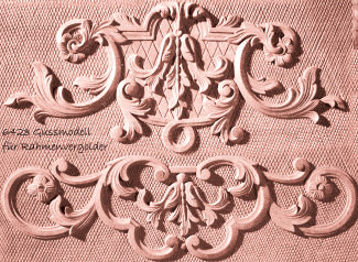 Rahmen-Ornament