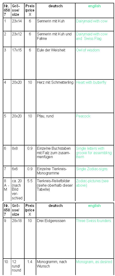 Liste
