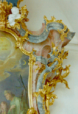 Altar Kartause Ittingen