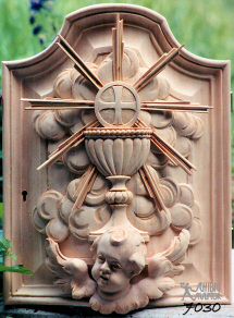 Tabernakeltür Ittingen