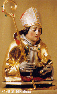 St. Nikolaus