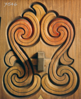 Schemel neugotisch