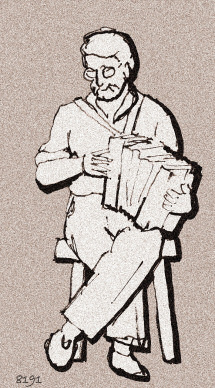Handorgel