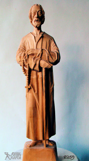 Br. Klaus Statue