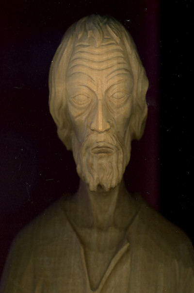 Bruder Niklaus von der Flüeh