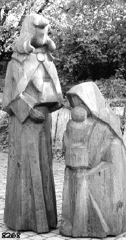 St. Anna Selbdritt