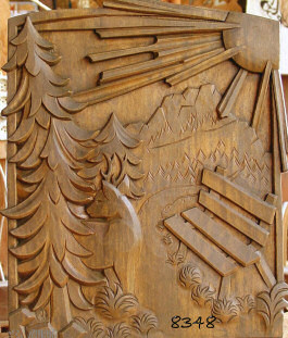 Wald-Relief