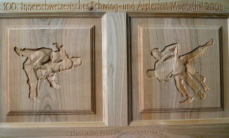Schwinger-Truhe