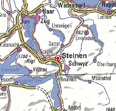 Steinen